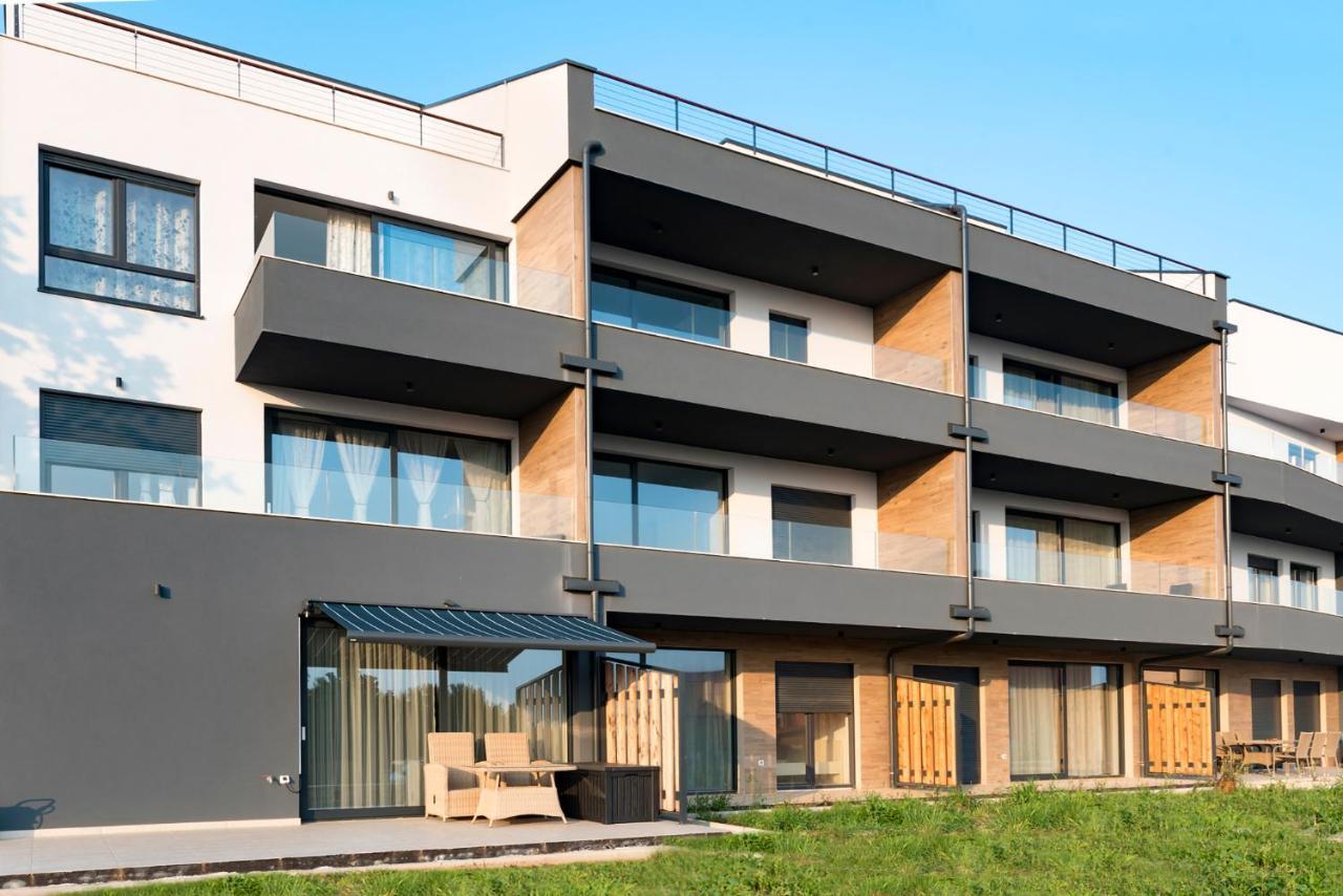 Apartment Belvedere Sea View Medulin Exteriér fotografie