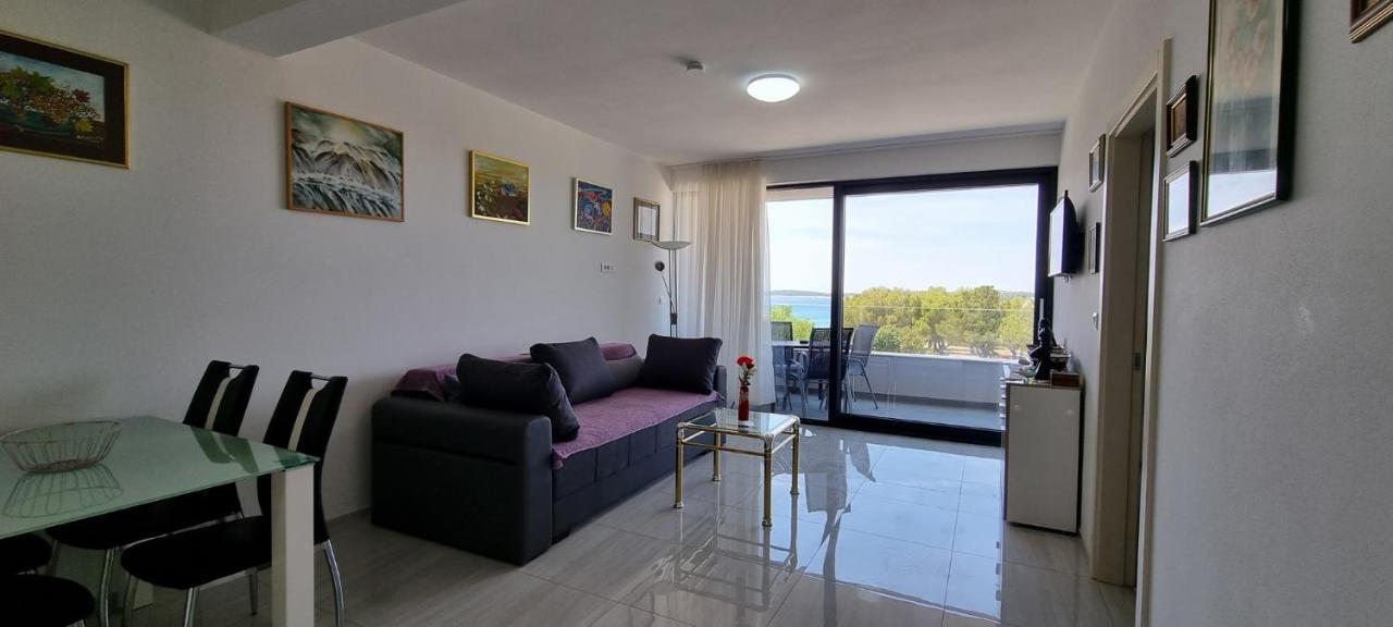 Apartment Belvedere Sea View Medulin Exteriér fotografie