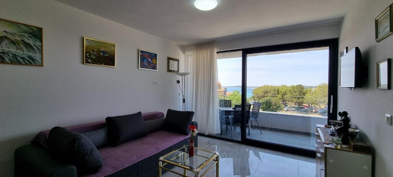 Apartment Belvedere Sea View Medulin Exteriér fotografie